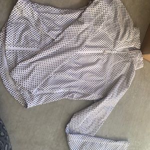 Lululemon zip up hoodie